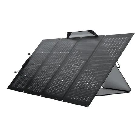 EcoFlow - Solar Panels 220W Folding (SG Version)