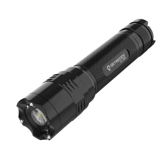 Skywoods - Outdoor Zoomable flashlight (3000lu) (TZL3000)