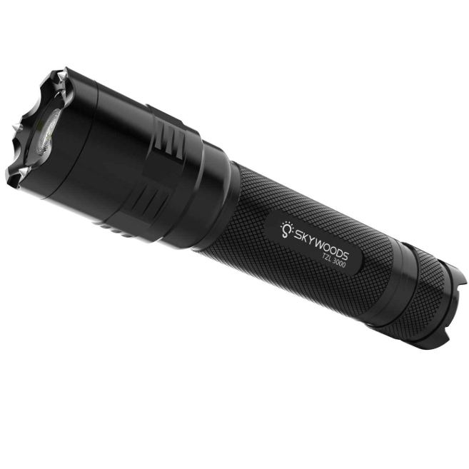 Skywoods - Outdoor Zoomable flashlight (3000lu) (TZL3000)