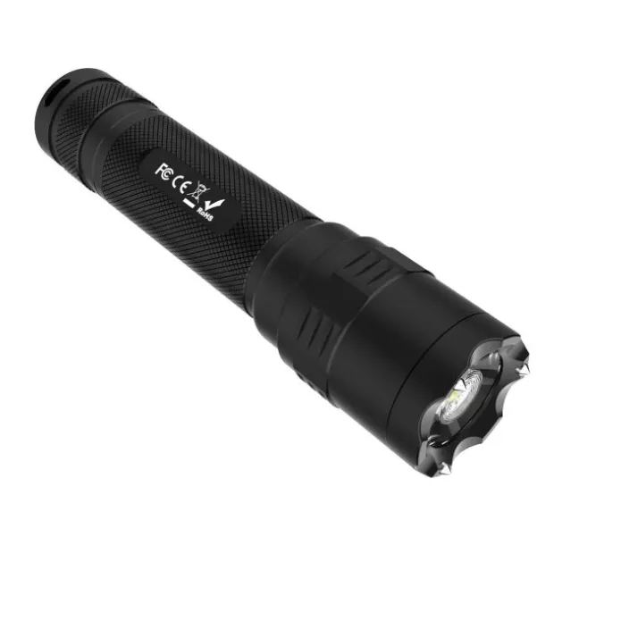 Skywoods - Outdoor Zoomable flashlight (3000lu) (TZL3000)