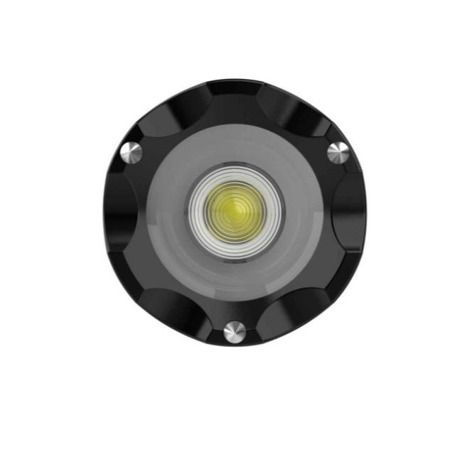 Skywoods - Outdoor Zoomable flashlight (3000lu) (TZL3000)