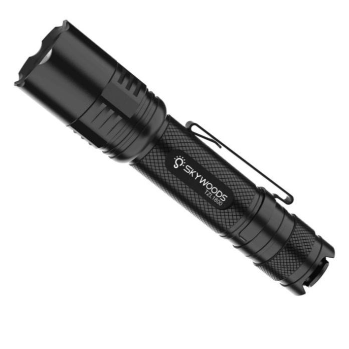 Skywoods - Outdoor Zoomable Fashlight