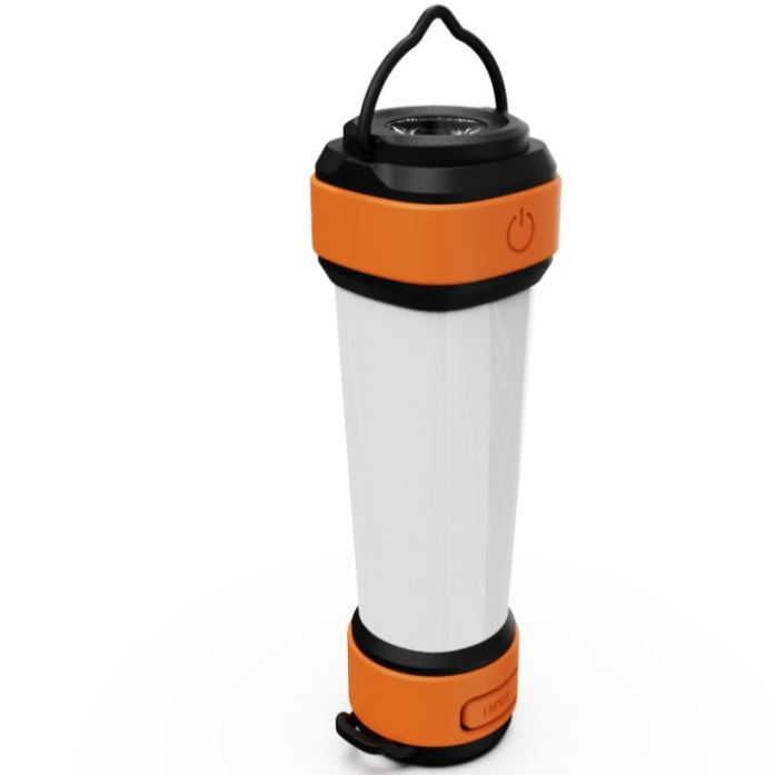 Skywoods - Outdoor Lantern Light + Flashlight (L70931)