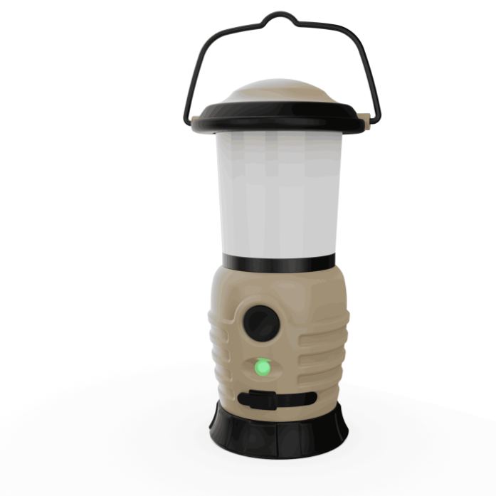   Skywoods - Outdoor Lantern Light (L50270)