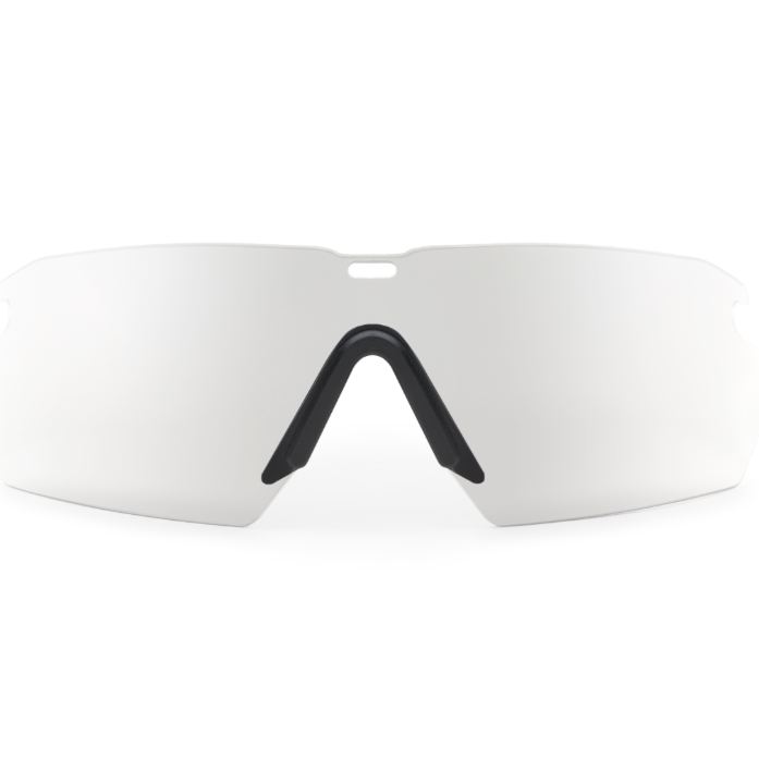 ESS - Crosshair 2LS (Black w/Smoke Gray & Clear)