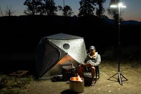 EcoFlow Multifunctional Outdoor Camping Light