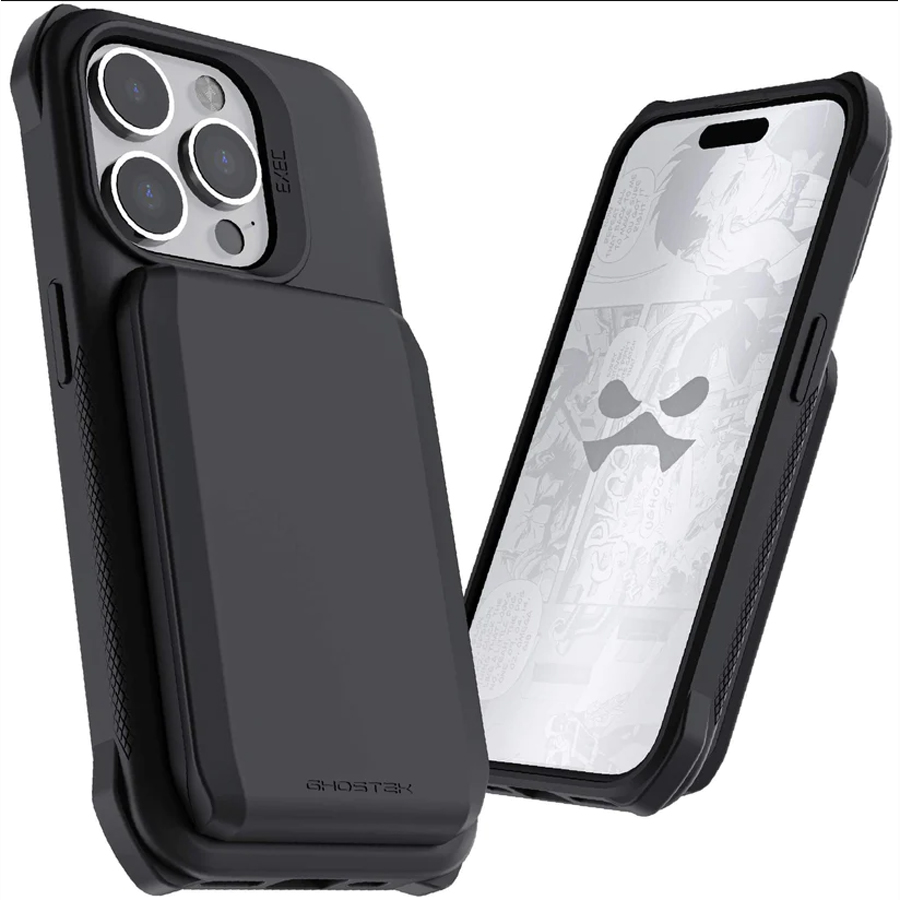 Ghostek - Exec (iPhone 15)