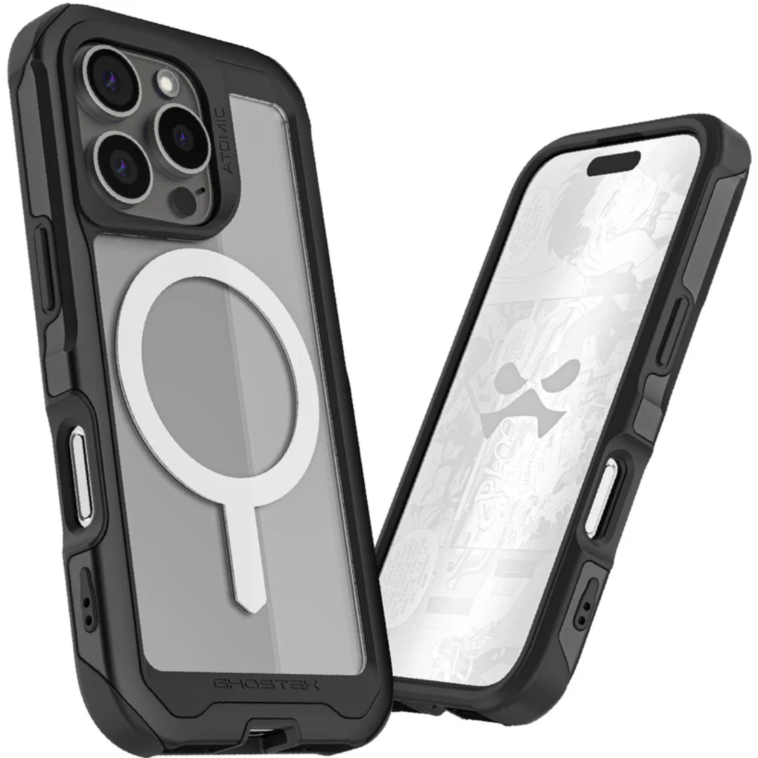 Ghostek - Atomic Slim (iPhone 16)