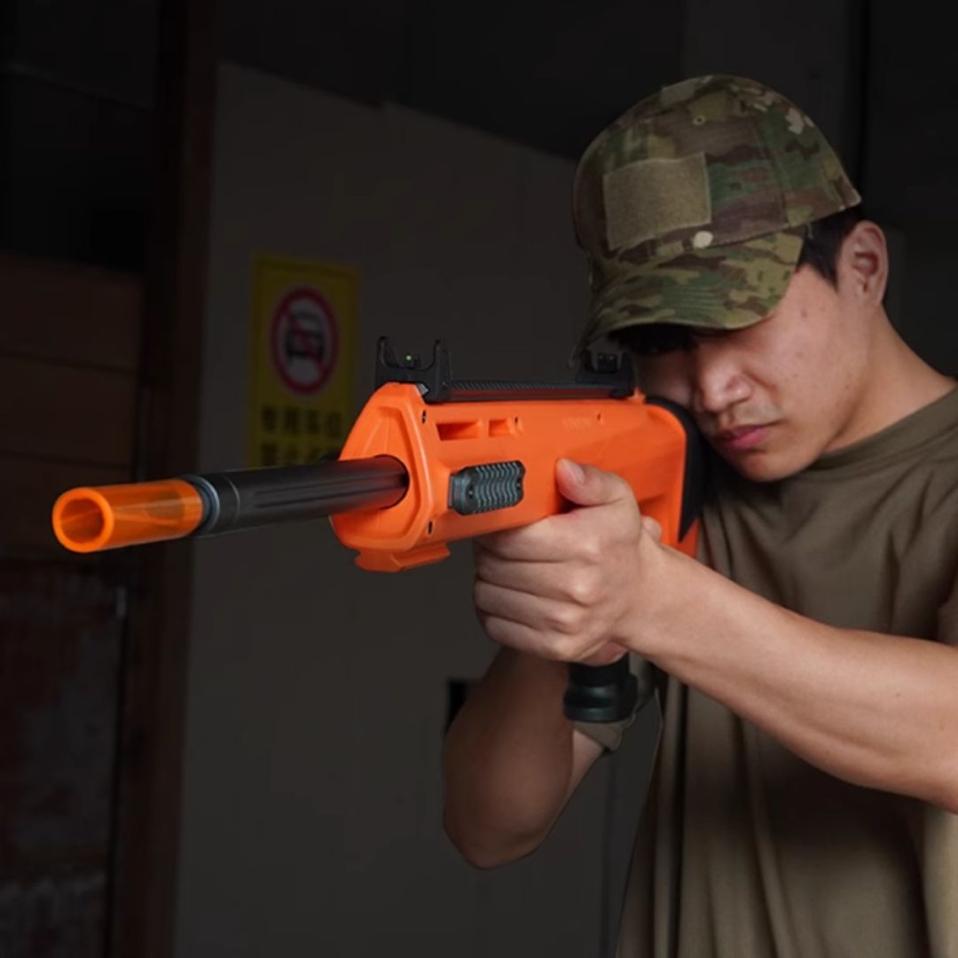 Worker Kunlun Foam Blaster