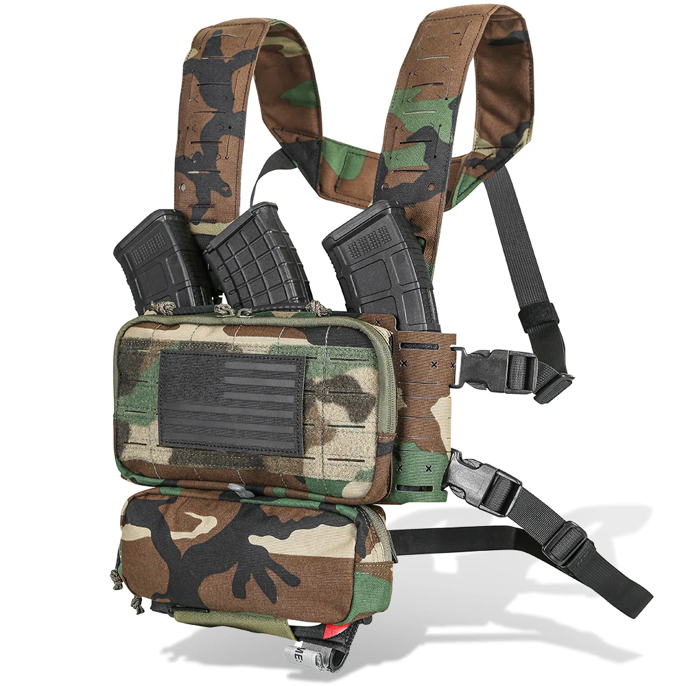 Acetac - Multi-Mission Chest Rig Strap