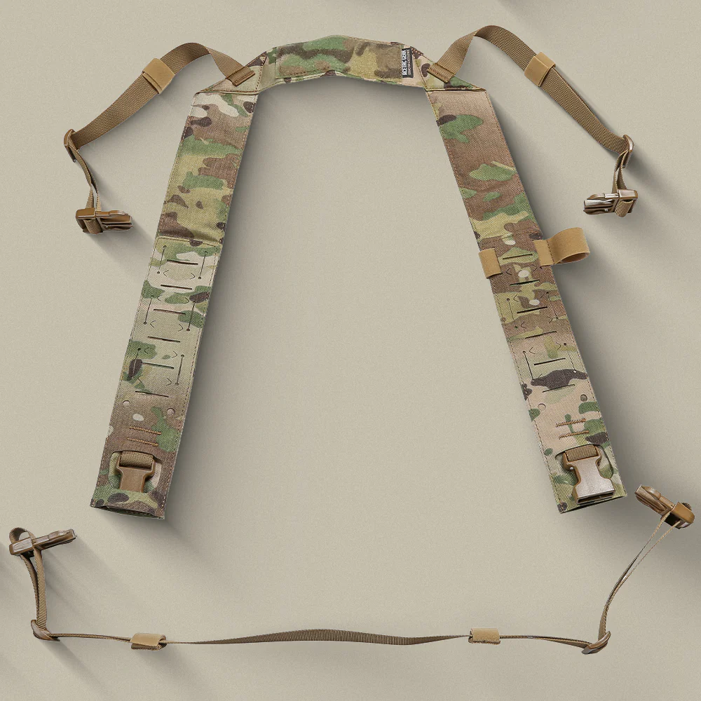 Acetac - Multi-Mission Chest Rig Strap
