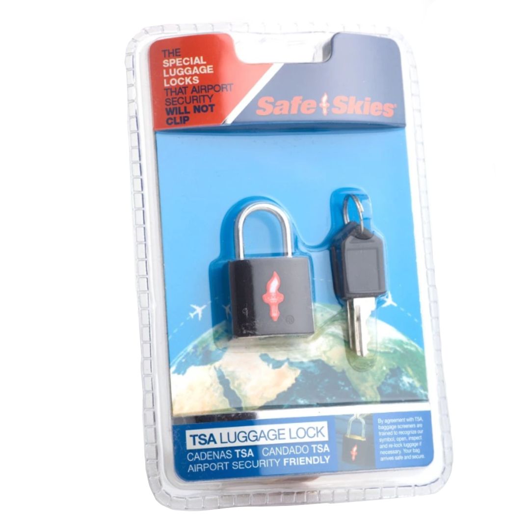 Safe Skies - Padlock Single Set