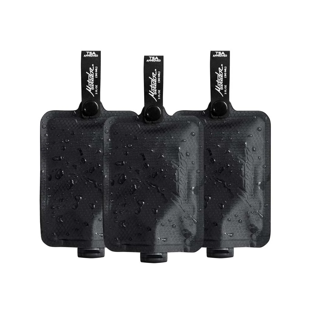 Matador Up - FlatPak™ Toiletry Bottle