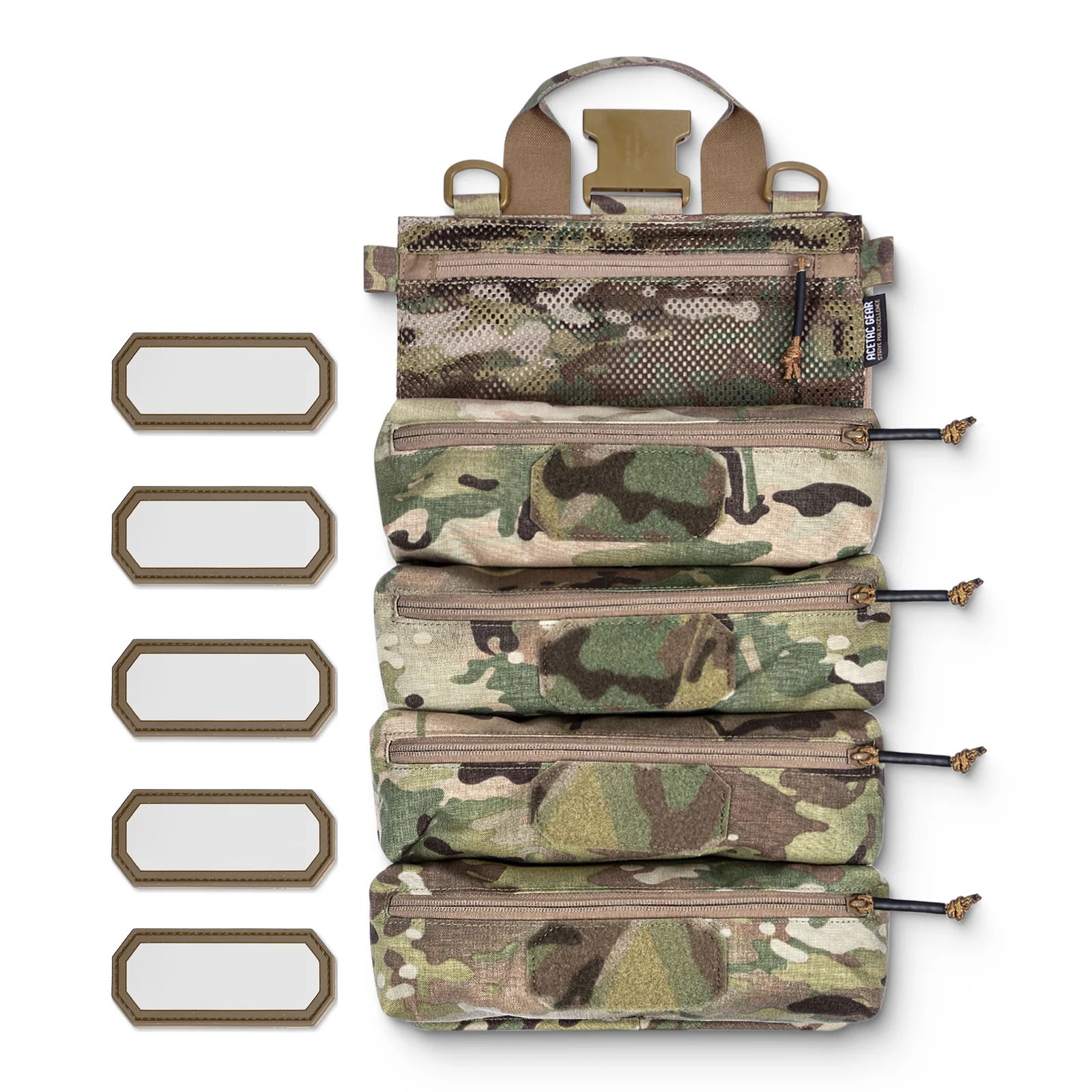 Acetac - Tool Roll Pack (T.R.P.)