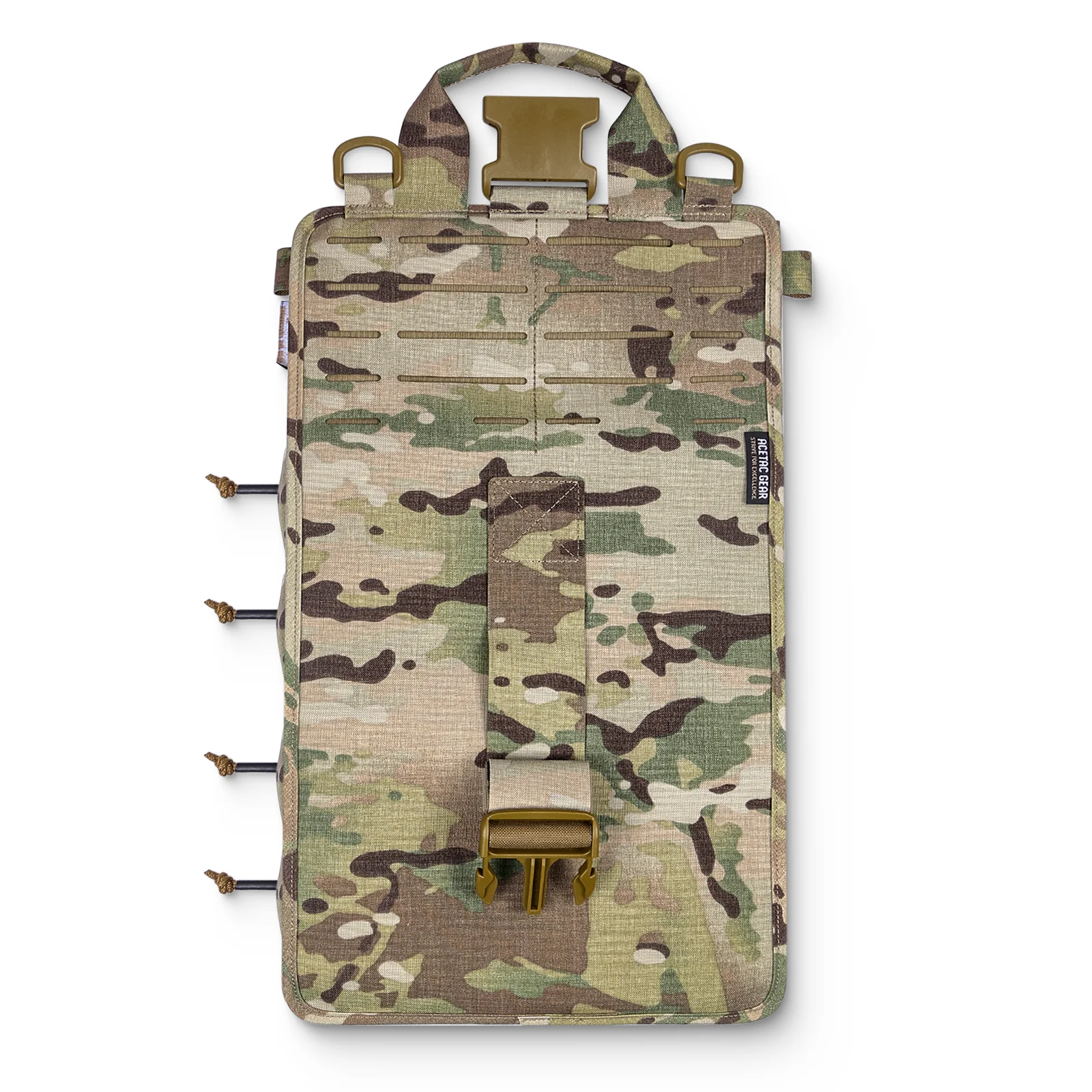 Acetac - Tool Roll Pack (T.R.P.)