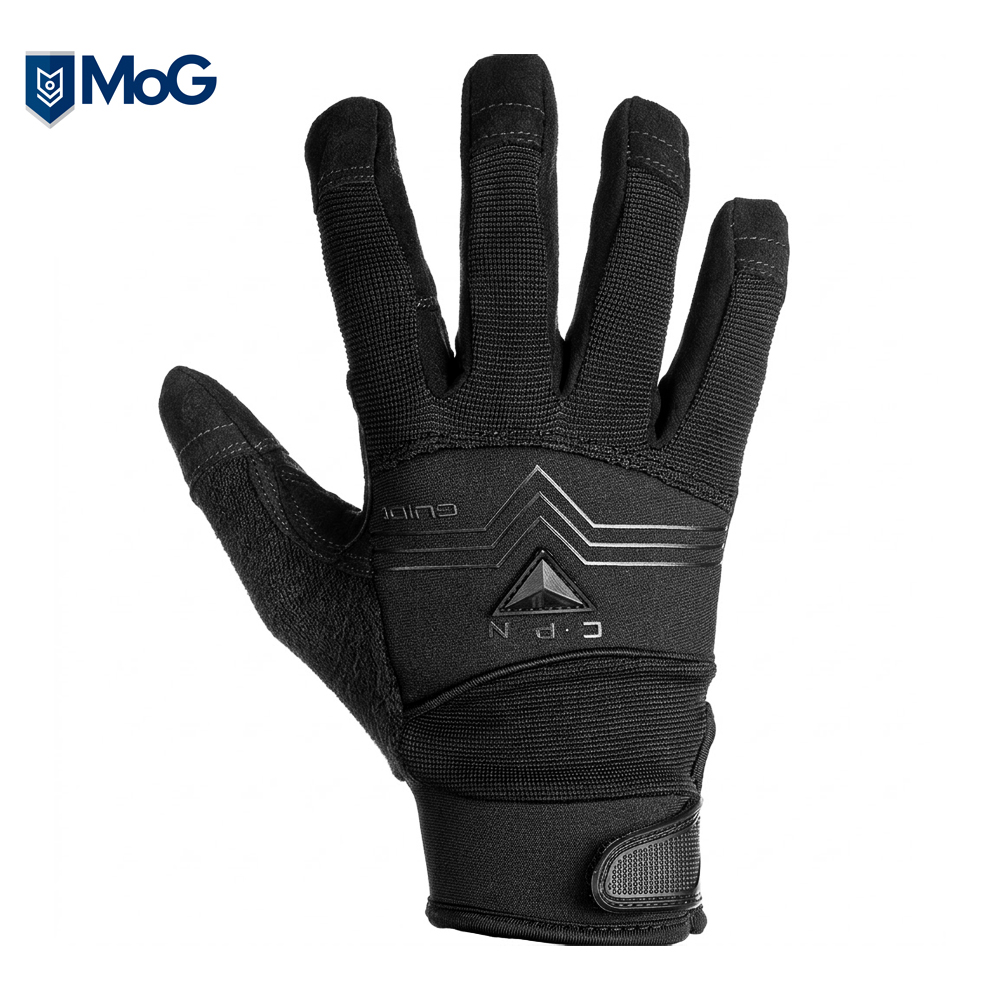 MoG - Needle Resistant Frisk Gloves Guide (CPN6202)