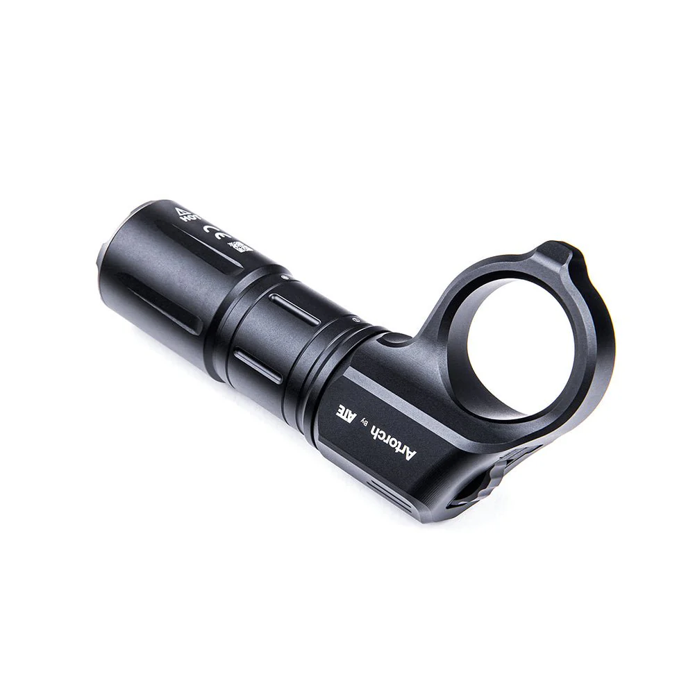 NEXTORCH Artorch Compact EDC & Tactical Flashlight - 1600 Lumens