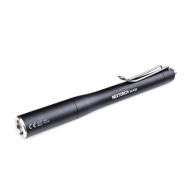 Nextorch - Dr.K32 Dual Light Medical Penlight