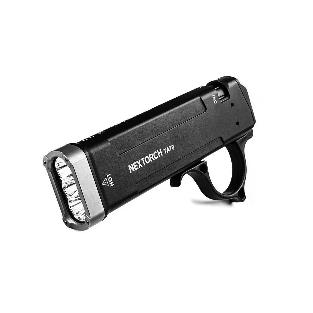 NEXTORCH - TA70 Ultra-Slim Tactical EDC Flashlight