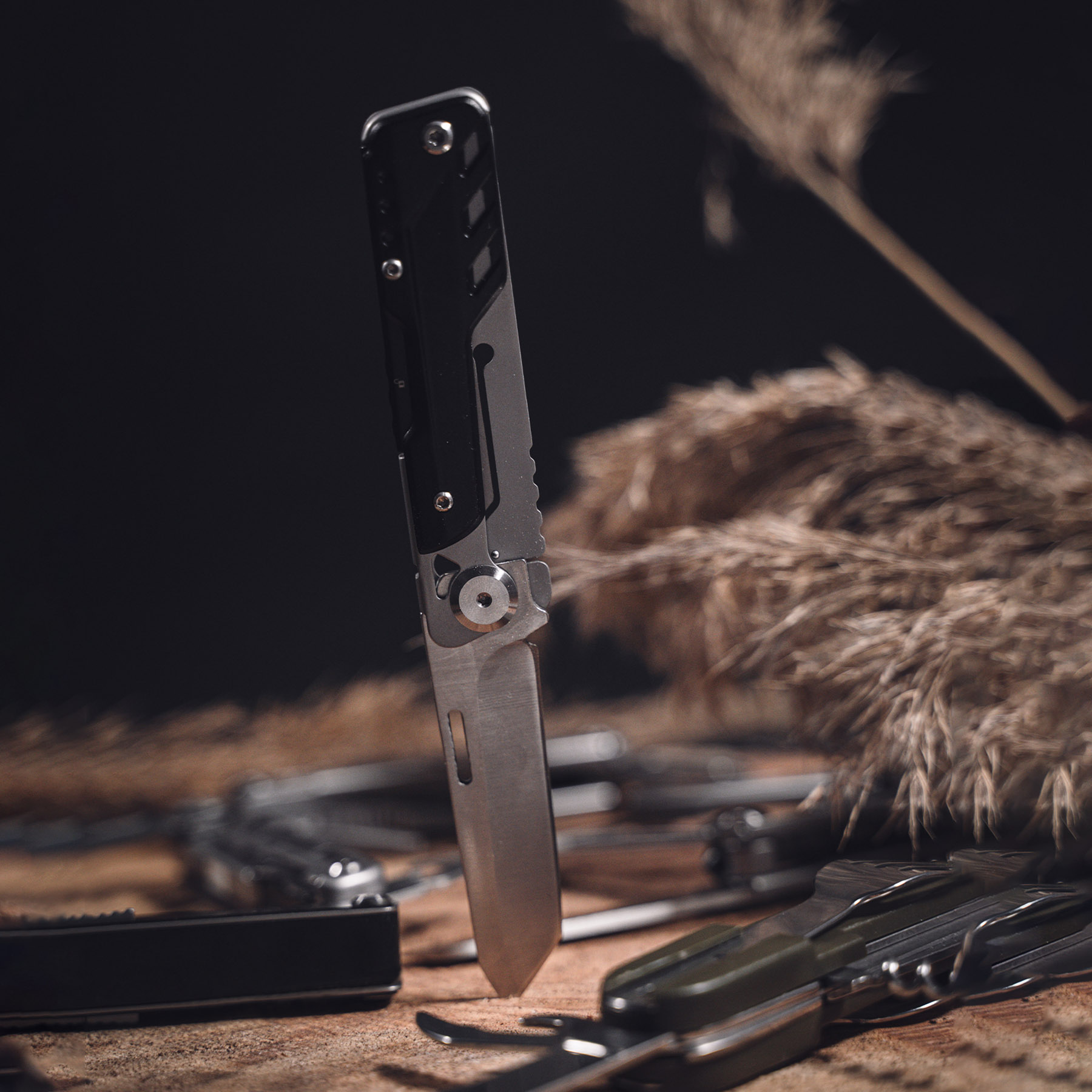 Pentagon - Odin Camping Multitool with Scissors