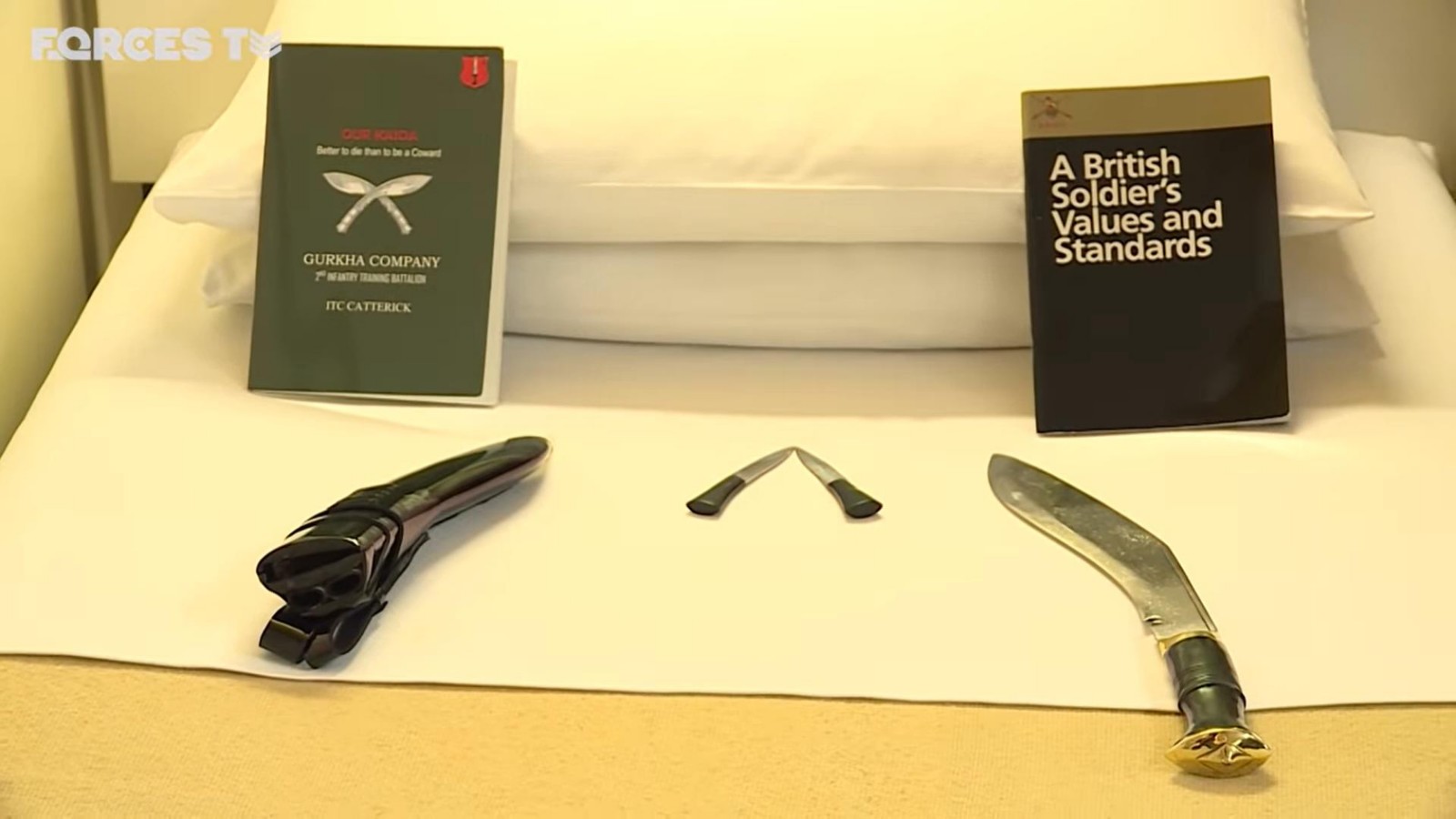 Official British Standard Issue Khukri