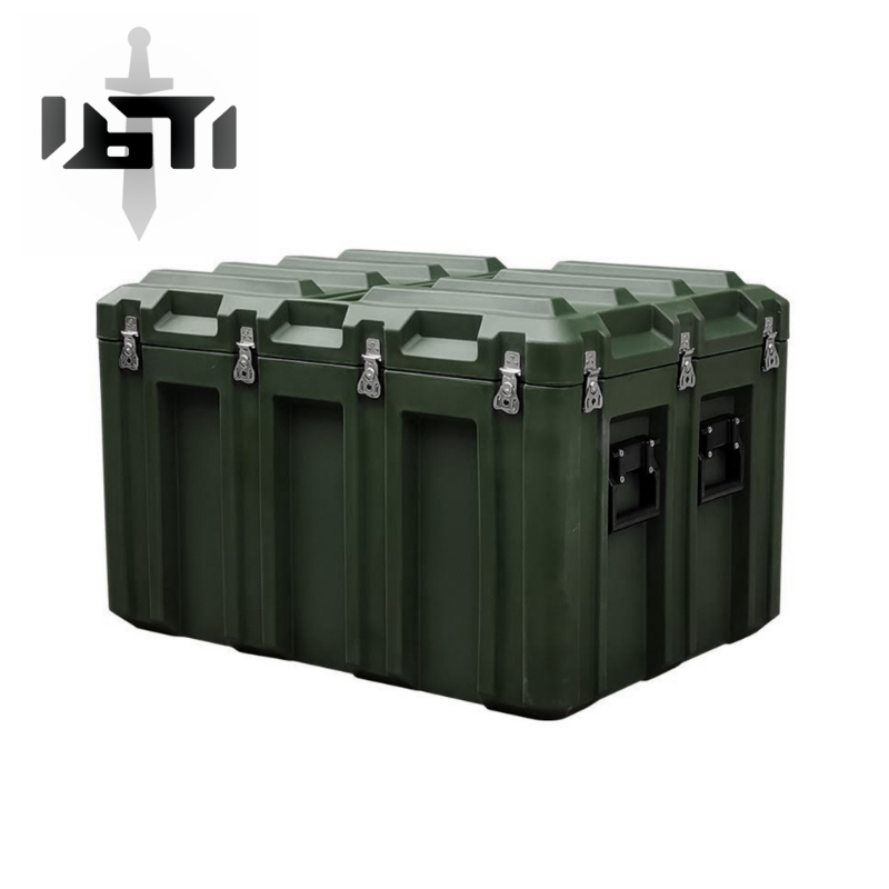 Black Stealth - Military Ops Box