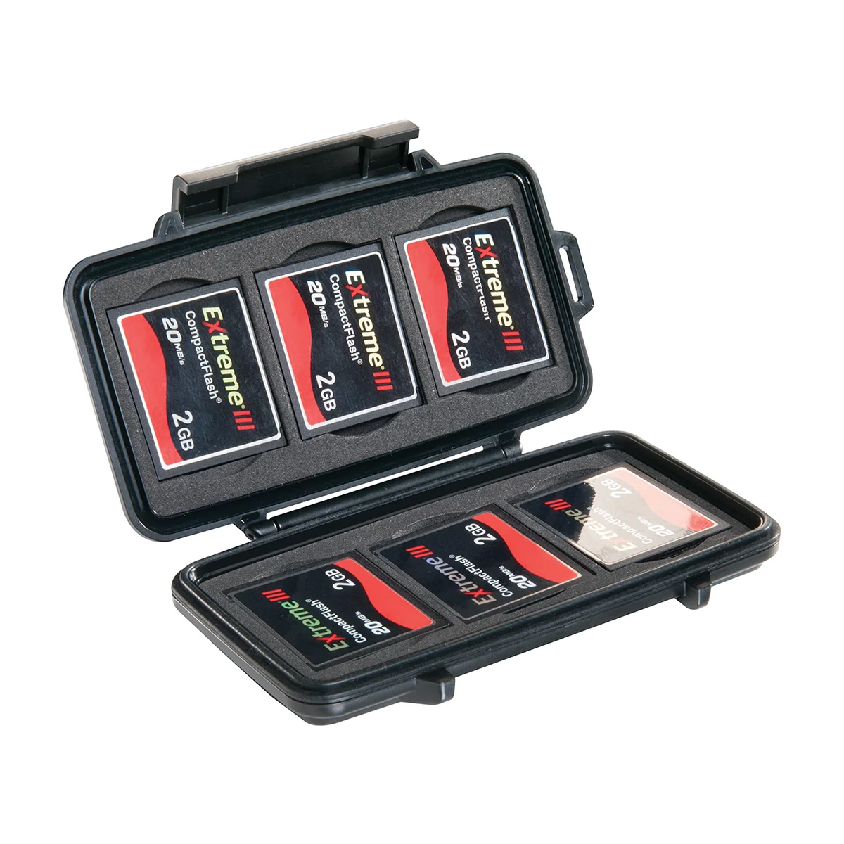 Pelican Case - 0945 Memory CF Card Case