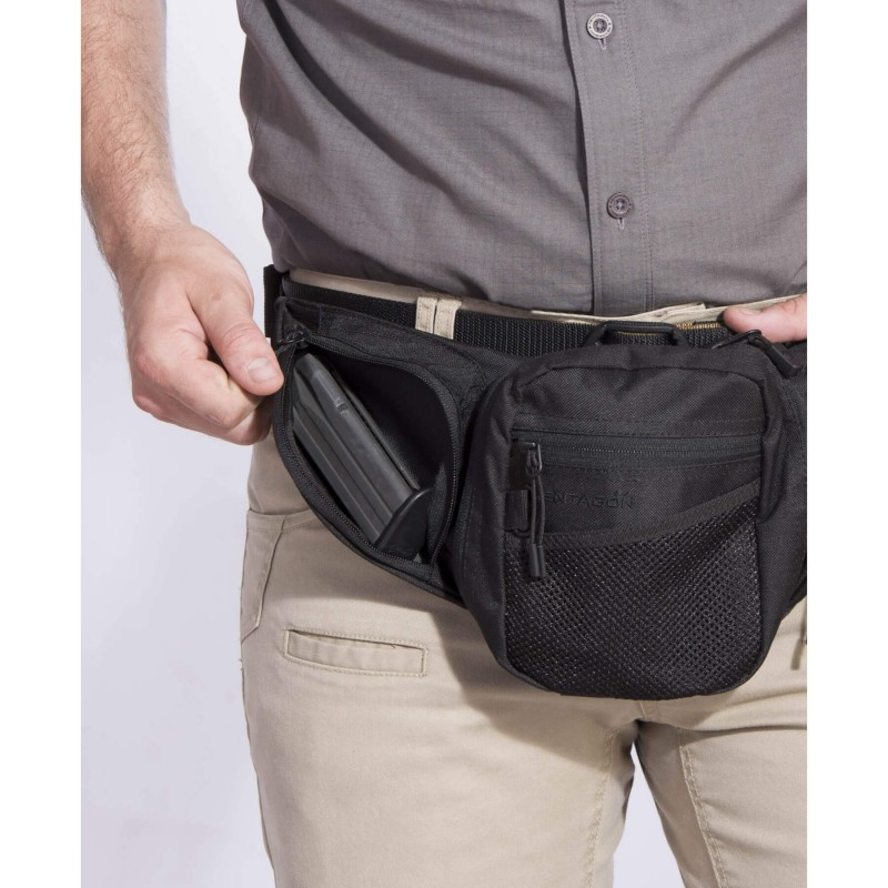 Pentagon - RUNNER Concealment Waist Pouch