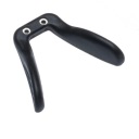 BLACK / PRECISIONGRIP™ (FOR RIG/WARHAWK/SENTIX MODELS)