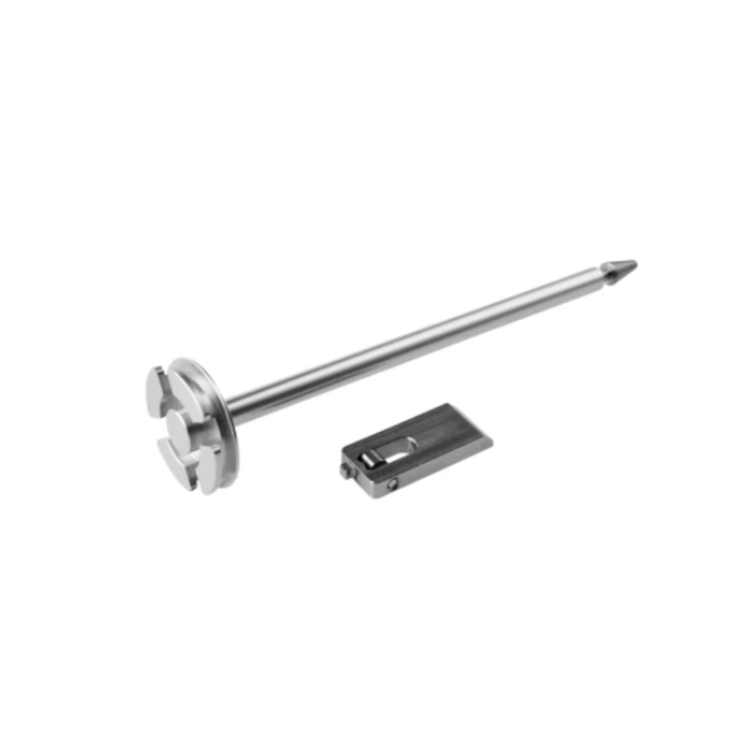 Worker Kunlun Metal Plunger and Cap Set