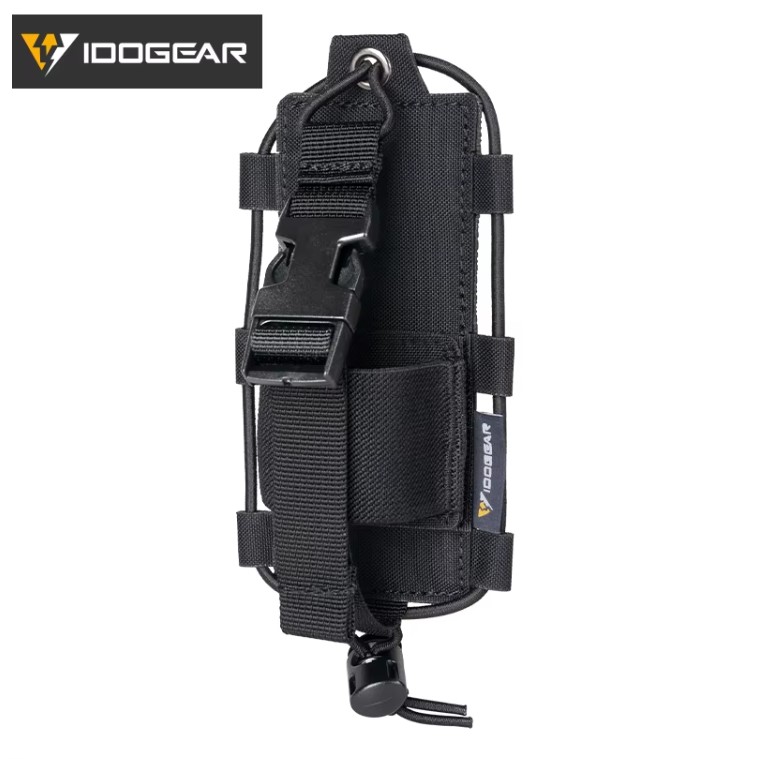 IDOGEAR - Universal Radio Pouch