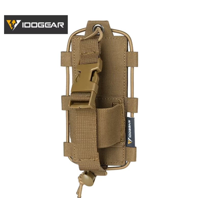 IDOGEAR - Universal Radio Pouch