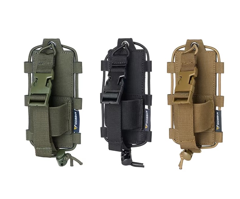 IDOGEAR - Universal Radio Pouch