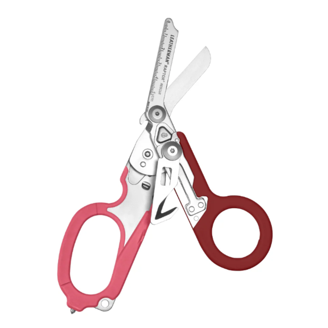 Leatherman - Raptor Rescue