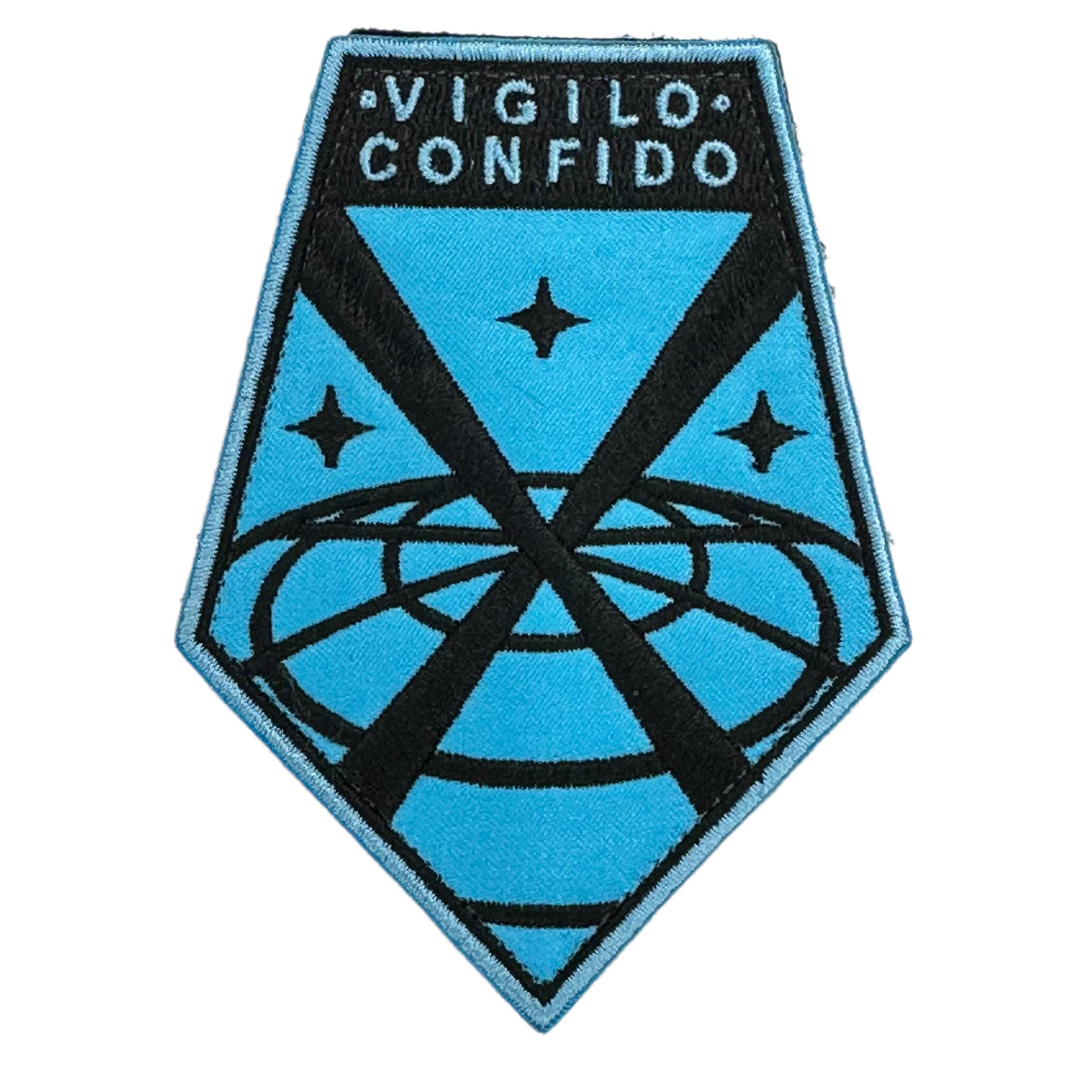 XCOM / UFO: Enemy Unknown Velcro Morale Patch