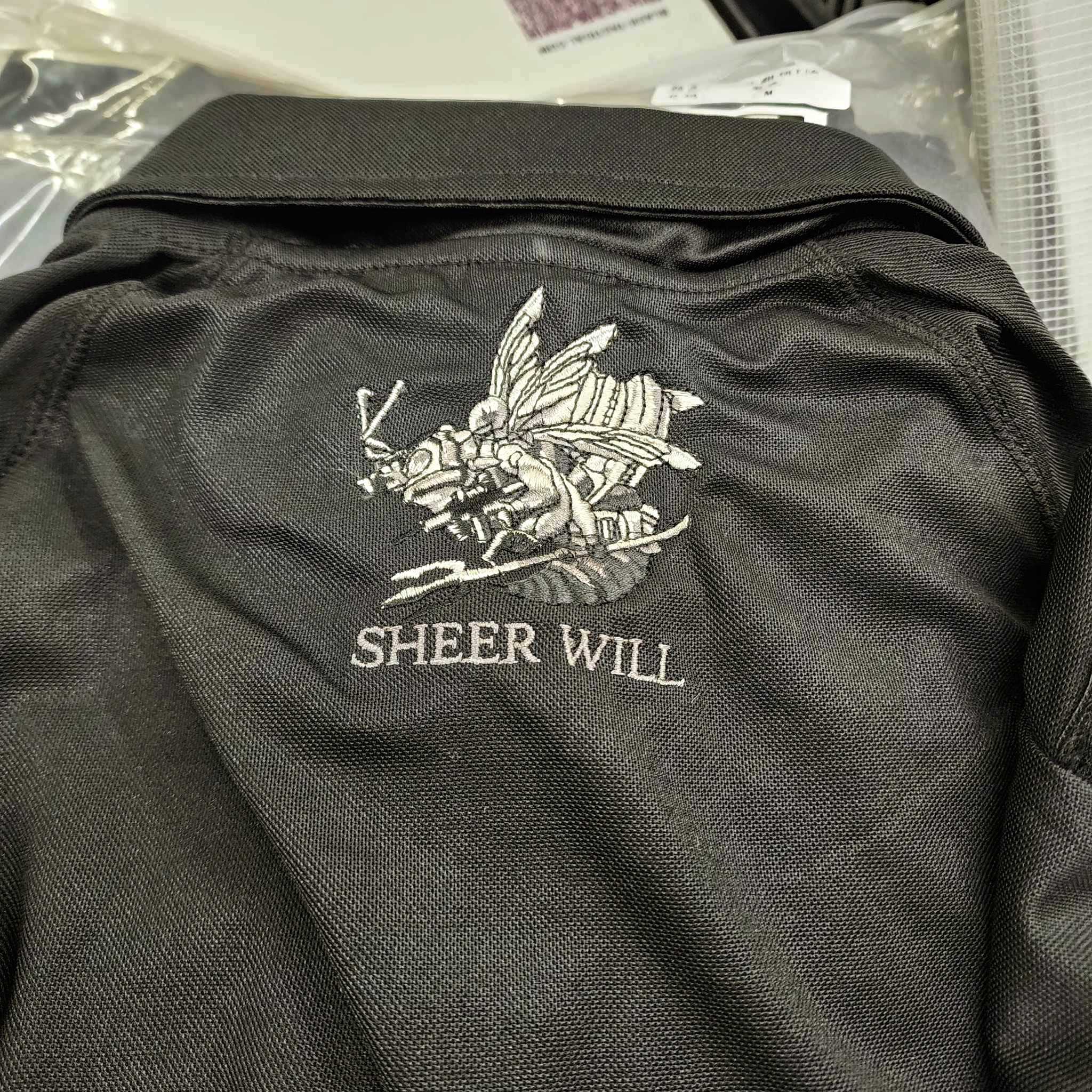 Black Stealth - Performance Tactical Polo T (Gen 4)