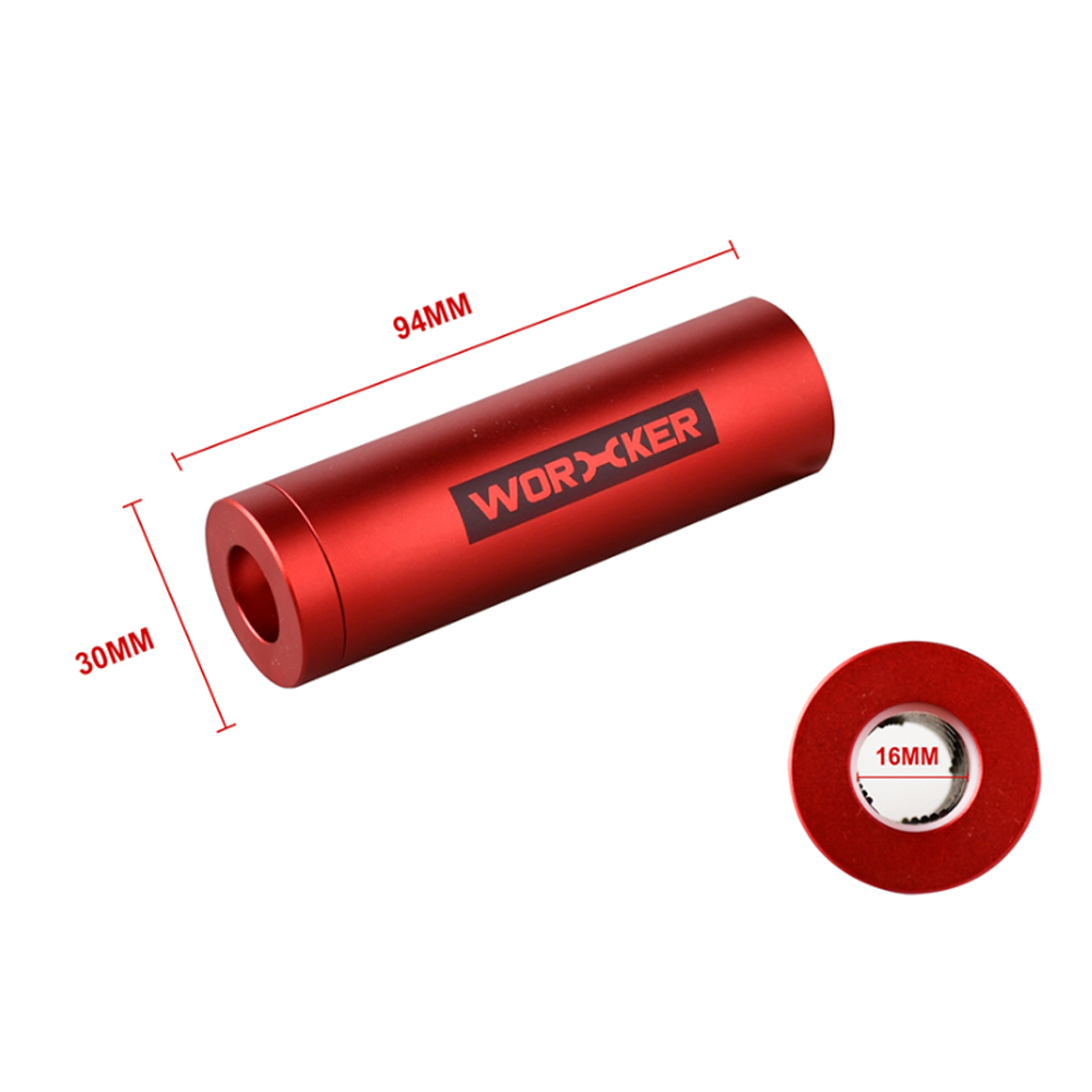 Worker BCAR Rifled Barrel Gen 2 (8 deg)