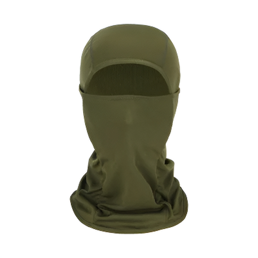 Black Stealth - Dri Fit Ninja Style Balaclava