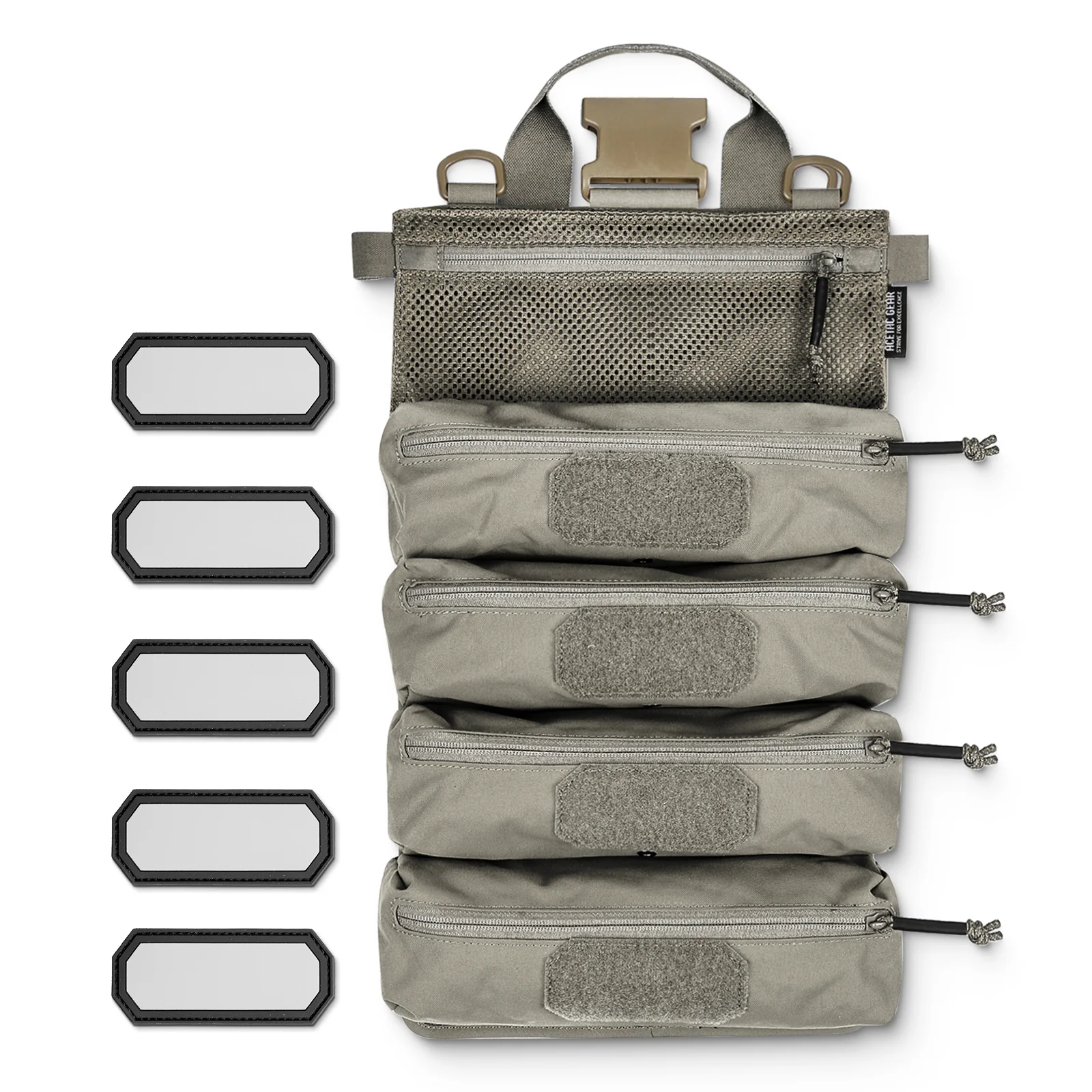 Acetac - Tool Roll Pack (T.R.P.)
