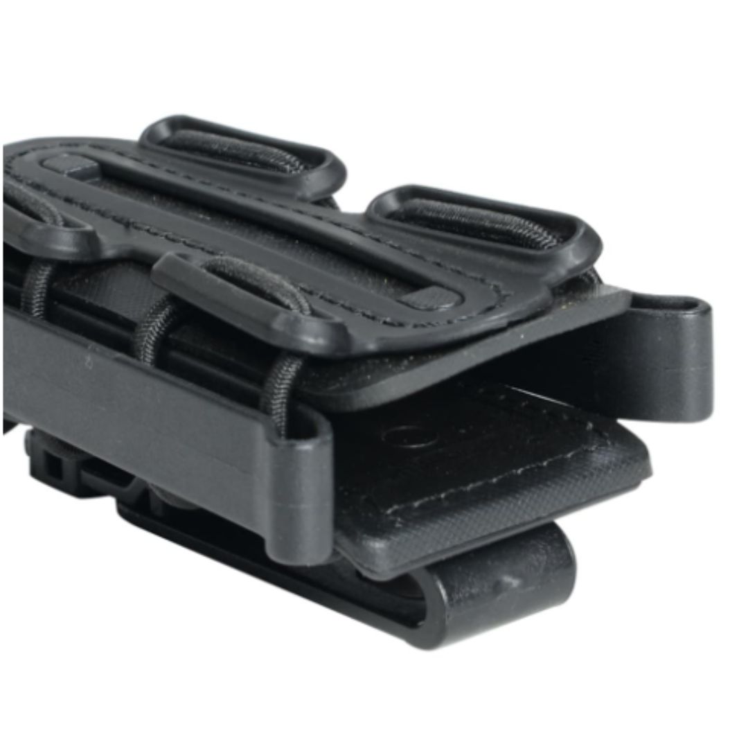 Scorpion Magazine Holder 9mm/45ACP for Foam Blasters and WBB 