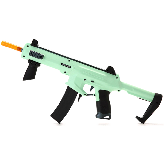 Worker Seagull Premium Foam Blaster