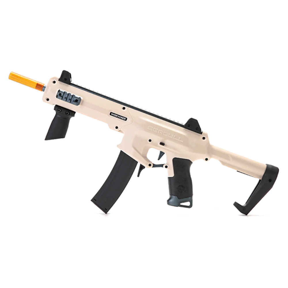 Worker Segull Shell Worker Seagull Premium Foam Blaster