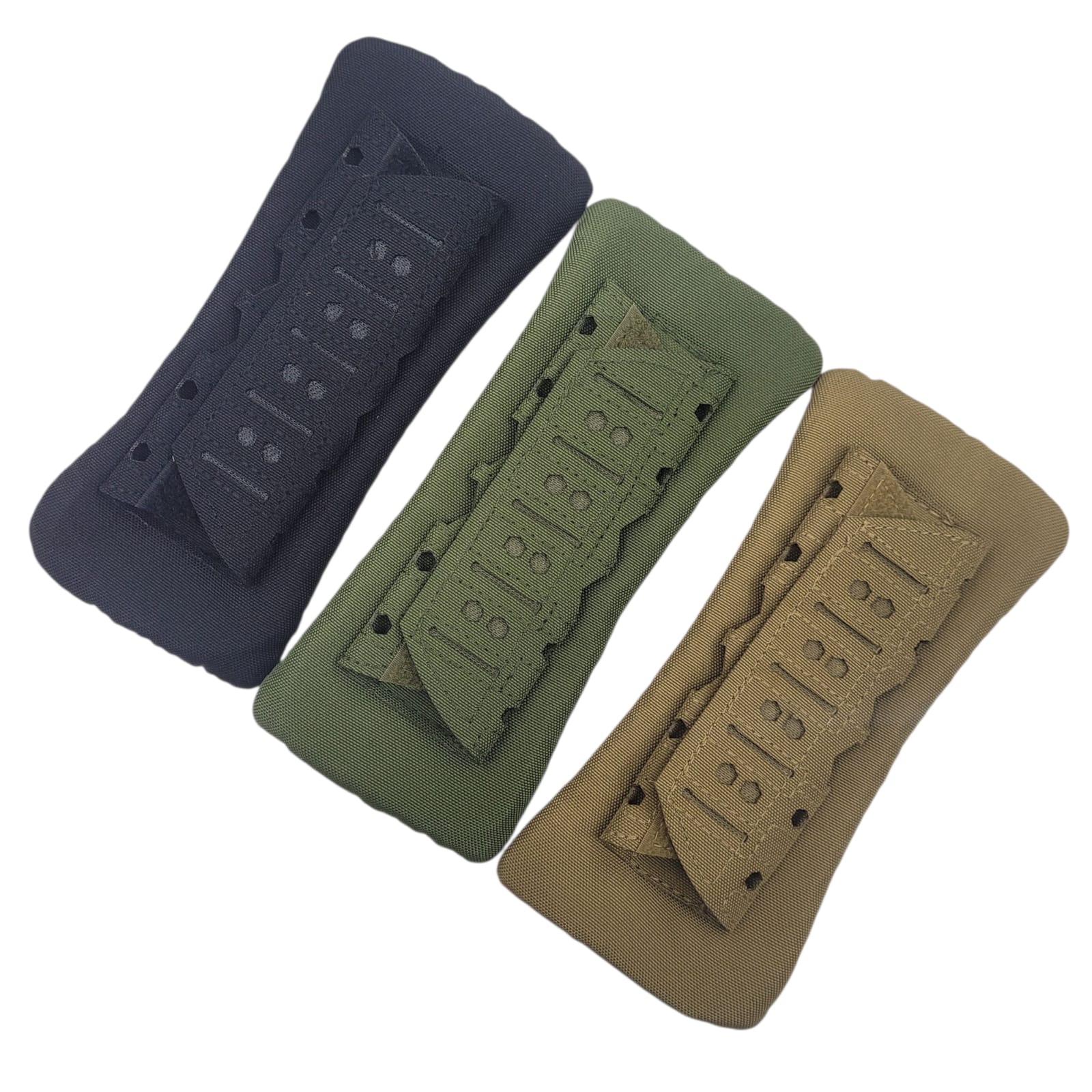 Laser Cut Molle Mesh Shoulder Pad (1 Piece)