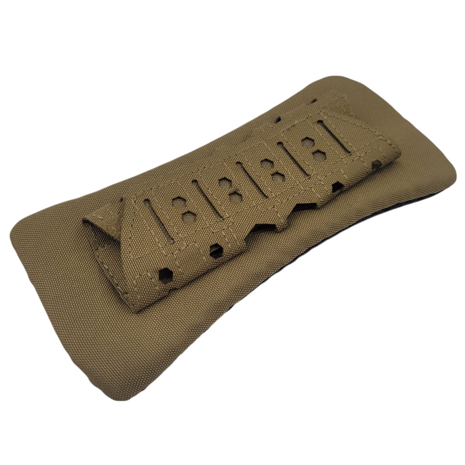 Laser Cut Molle Mesh Shoulder Pad (1 Piece)