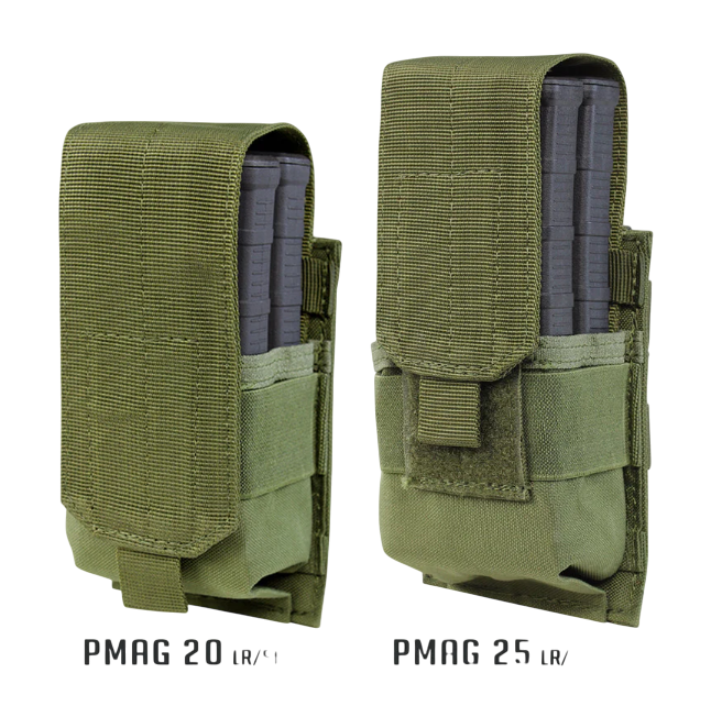 Condor - Single M14 Mag Pouch Gen II