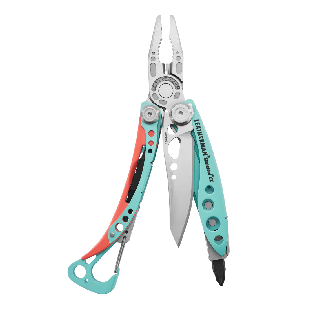 Leatherman - Skeletool/CX/RX Lightweight Multitool