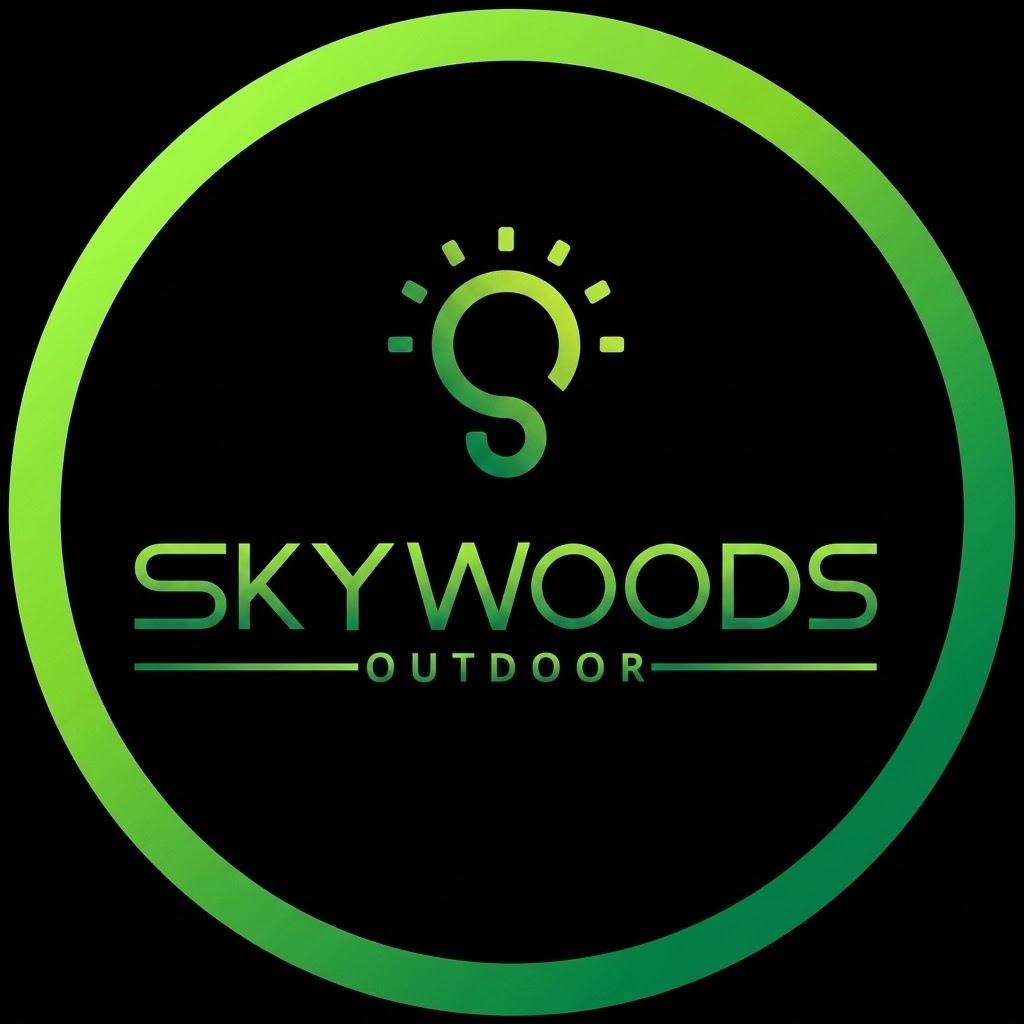 Skywoods - Outdoor Lights