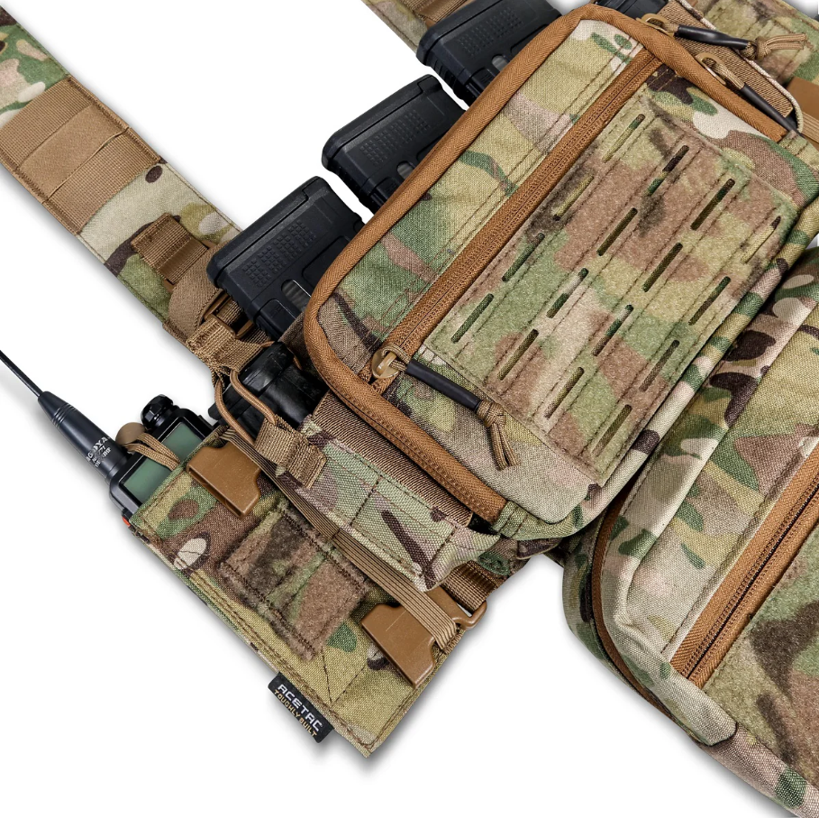 Acetac - S.O.P. Micro Chest Rig