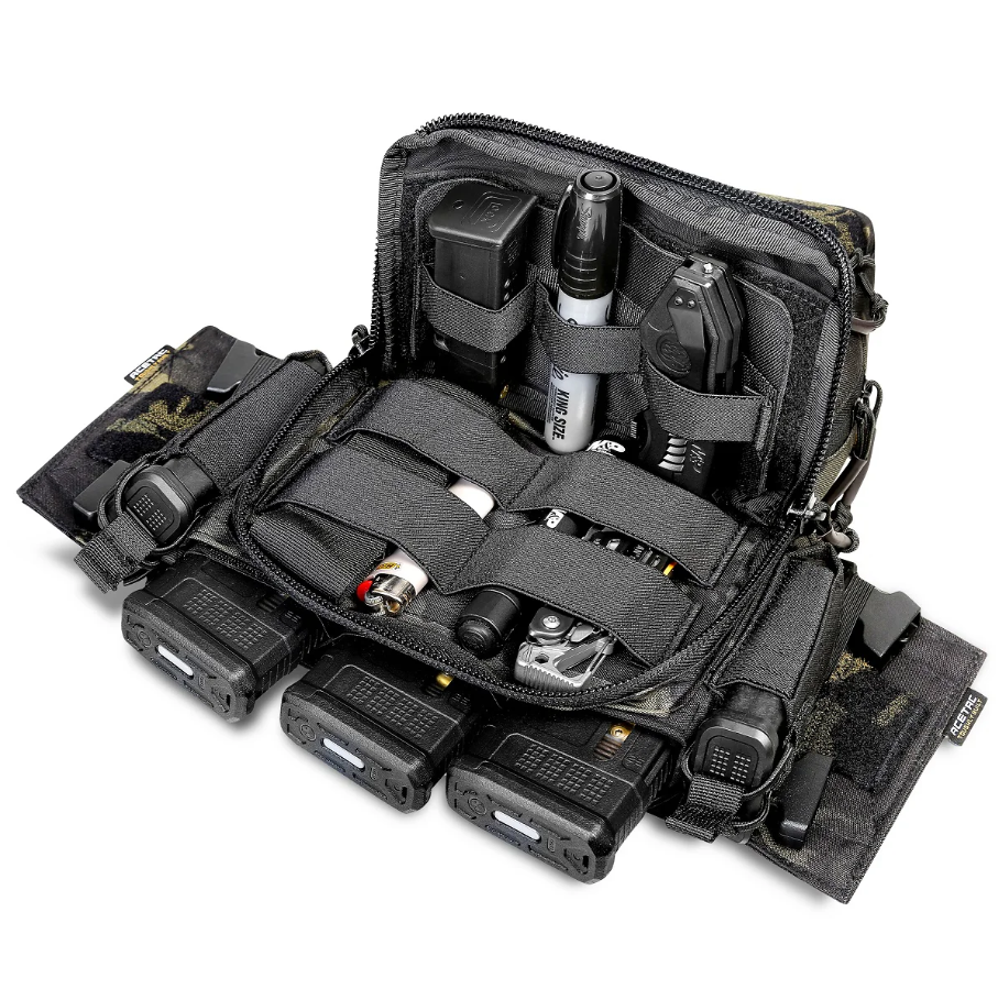 Acetac - S.O.P. Micro Chest Rig