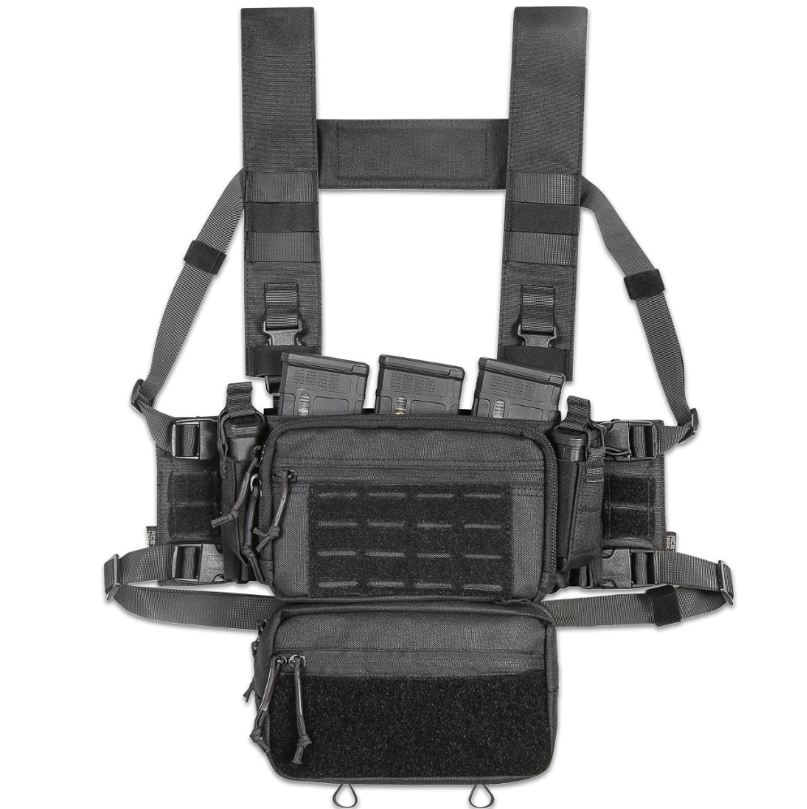 Acetac - S.O.P. Micro Chest Rig